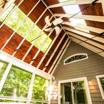 Screened Porch