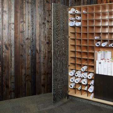 Drawing/Plans Cabinet