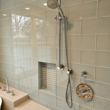 Garden Oaks Master Bath Retreat