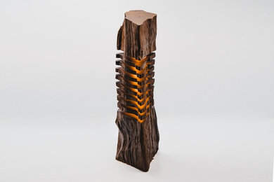 MERAKI Woods - Creative Wooden Lamps