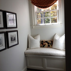 CH Project Buckhead - Window Treatments
