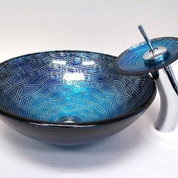 Glass Vessel Series - Products