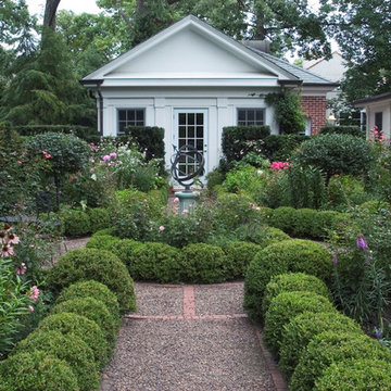 Winnetka 01 Landscaping