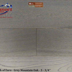 Engineered Hardwood Collection by Kraus Floors - Engineered Wood Flooring