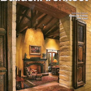 SPANISH COLONIAL RESIDENCE, Catalina Foothills, LOT 153