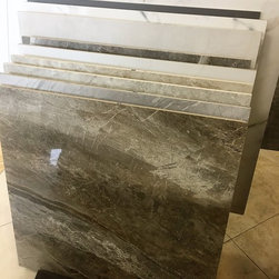 Our showroom - Products
