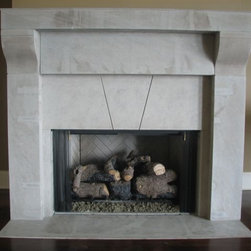 Custom Indiana Limestone - Products