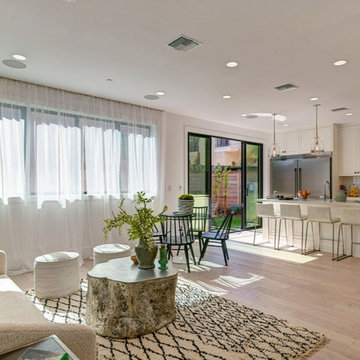 Hawthorne Oak | Novella Collection | L.A., California