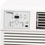 Koldfront WAC8001W 8000 BTU 115V Window Air Conditioner - White