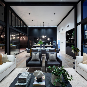 Bardon Project by Queensland Homes Renovations