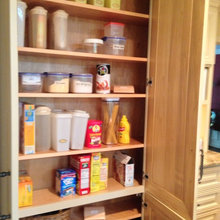 Dianne's kitchen