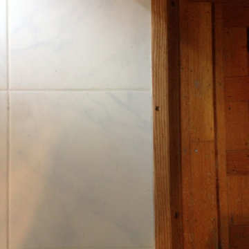 A Syracuse Master Bathroom