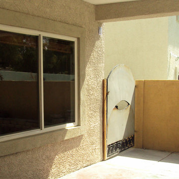 FHA 203K Home Rehabilitation / Mold Remediation / Patio Conversion