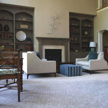 2016 | Foyer and Living Room