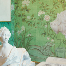 Historie: Den moderne Marie Antoinette's dekadente rokoko