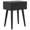 Miles Accent Table Black