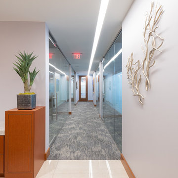 Contemporary Commercial Space