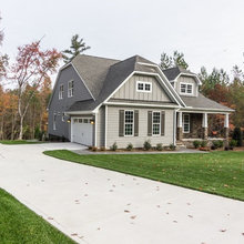 Craftsman Homes