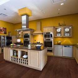 Modern Kitchen - Fine Art Prints