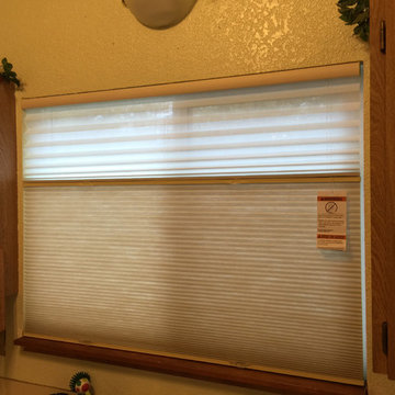 | Cellular & Honeycomb Shades |