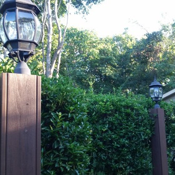 Timbertech Decking- Antigua Gold