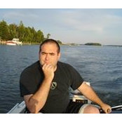 Michael Thompson's photo