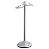 Mundo 3300.001.01 by WS Bath Collections, Right-facing Toilet Paper Holder  in Polished Chrome