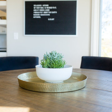Lindstrom Living | Colorado Springs, CO | Modern Main Floor Renovation