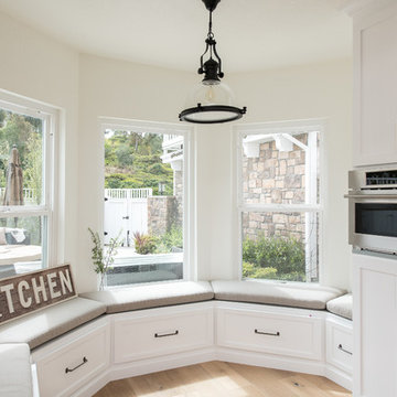 Calle Frontera Interior and Exterior Remodel