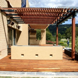 La Pradera Potosi IV - Pergolas