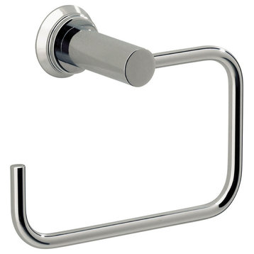 Nova Toilet Roll Holder Without Lid, Chrome