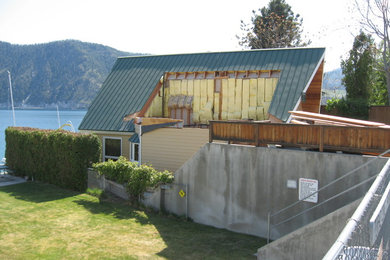 Manson Waterfront Remodel