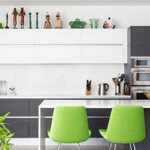 mom's kitchen