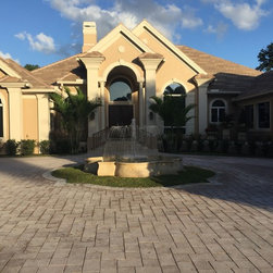 Water Features - Outdoor Fountains And Ponds