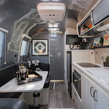 Jack Daniels Airstream Camp