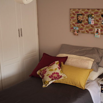 Shared Girls Room