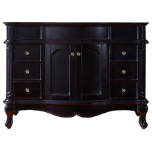 Traditional Bathroom Vanities And Sink Consoles by Overstock.com