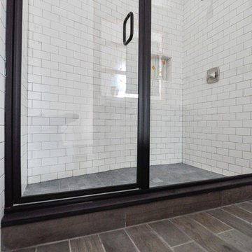 Walk-in Shower