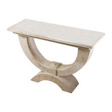 Console table
