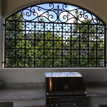 Iron Work