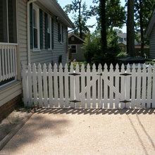 White Picket Fence