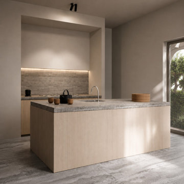 J.Phine house - Modern classic interior design
