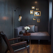 Dark corner