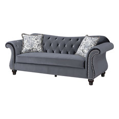50 Most Por Eclectic Sofas Couches For 2018 Houzz Furniture Of America E Commerce By Enitial Lab Vigil Traditional Sofa Idf