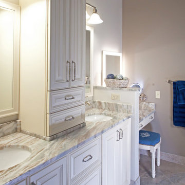 No wasted space!