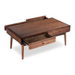 Bowen Coffee Table - Coffee Tables