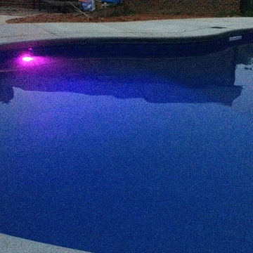 water Features and Upgrades