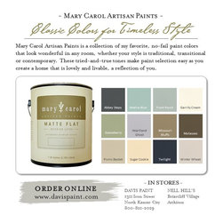 Mary Carol Paint - Paint