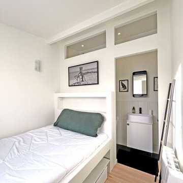 Studio terrasse