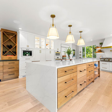 Council Crest Organic Contemporary